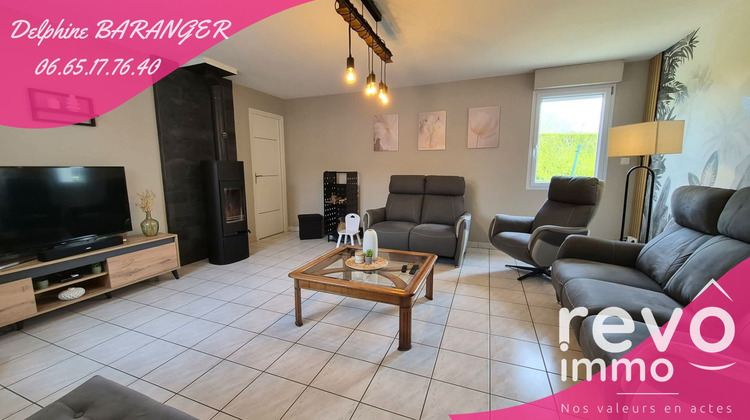 Ma-Cabane - Vente Maison LA JUMELLIERE, 170 m²