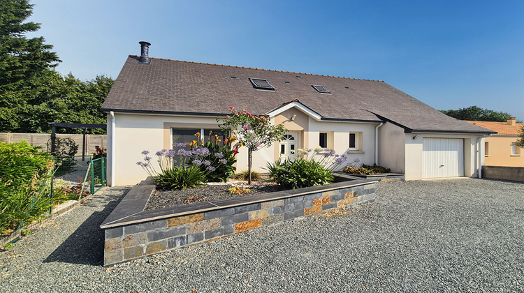 Ma-Cabane - Vente Maison LA JUMELLIERE, 125 m²