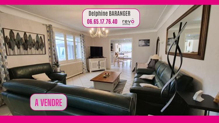 Ma-Cabane - Vente Maison LA JUMELLIERE, 218 m²