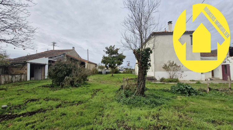 Ma-Cabane - Vente Maison La Laigne, 271 m²