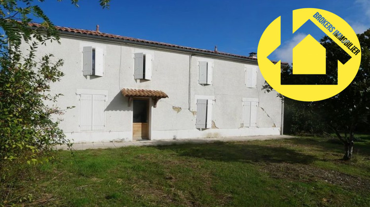 Ma-Cabane - Vente Maison La Laigne, 271 m²