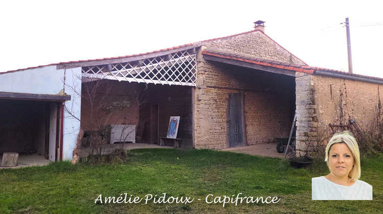 Ma-Cabane - Vente Maison LA LAIGNE, 54 m²