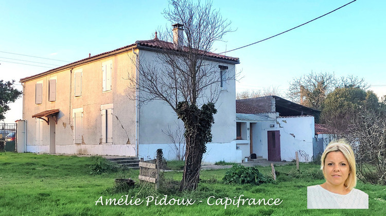 Ma-Cabane - Vente Maison LA LAIGNE, 243 m²