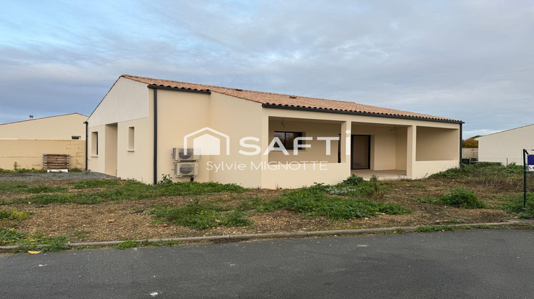 Ma-Cabane - Vente Maison La Laigne, 90 m²