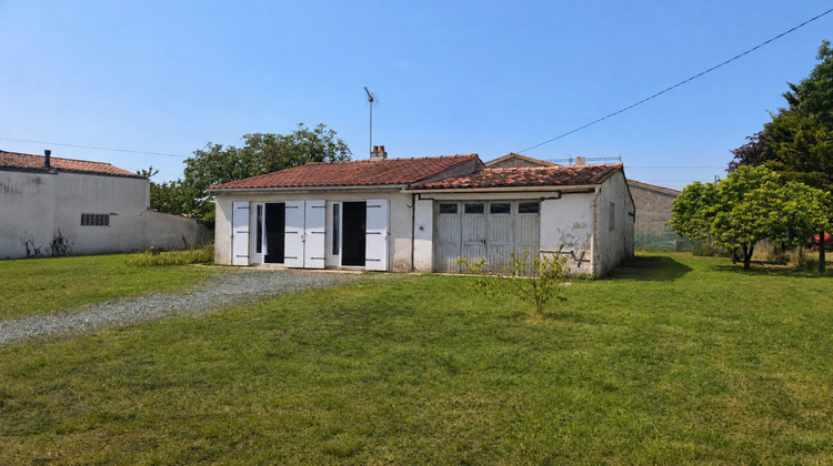 Ma-Cabane - Vente Maison LA LAIGNE, 47 m²