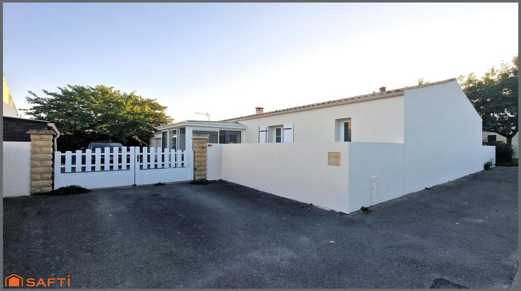 Ma-Cabane - Vente Maison La Laigne, 87 m²