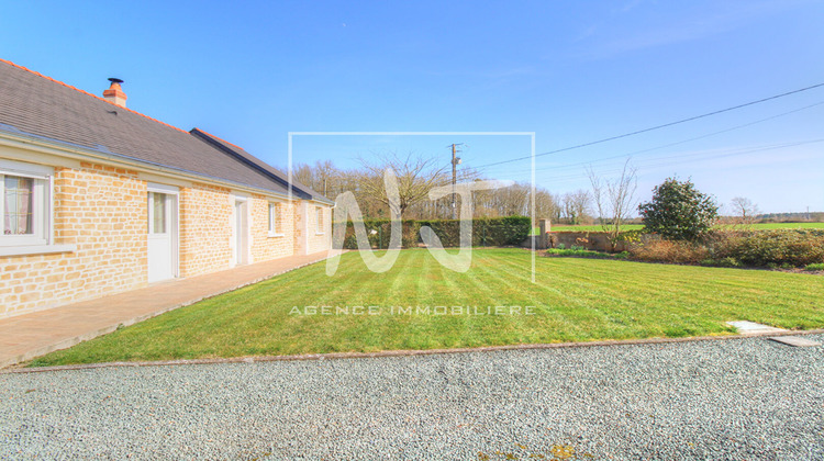 Ma-Cabane - Vente Maison LA LANDE-CHASLES, 125 m²