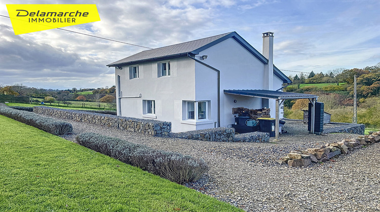 Ma-Cabane - Vente Maison LA LANDE-D'AIROU, 230 m²