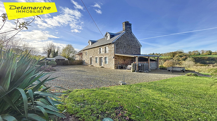 Ma-Cabane - Vente Maison LA LANDE-D'AIROU, 230 m²