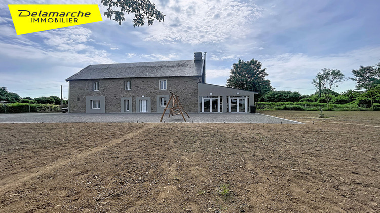Ma-Cabane - Vente Maison LA LANDE-D'AIROU, 194 m²