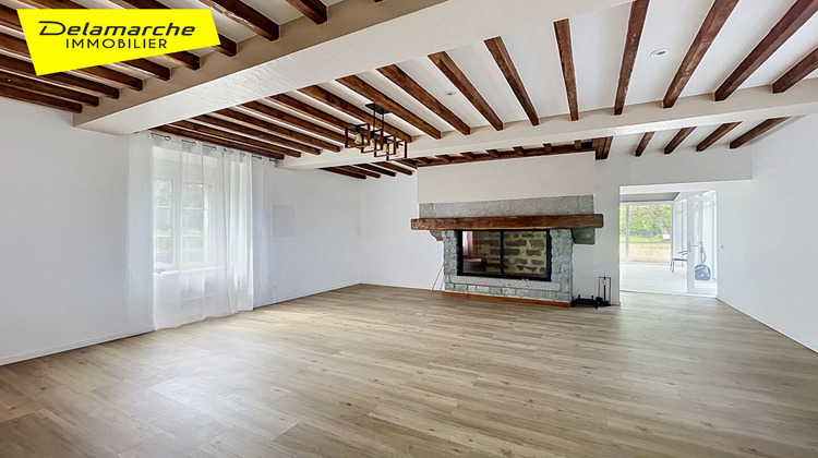 Ma-Cabane - Vente Maison LA LANDE-D'AIROU, 194 m²