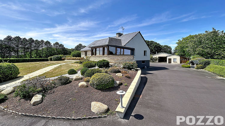 Ma-Cabane - Vente Maison LA LANDE-D'AIROU, 154 m²