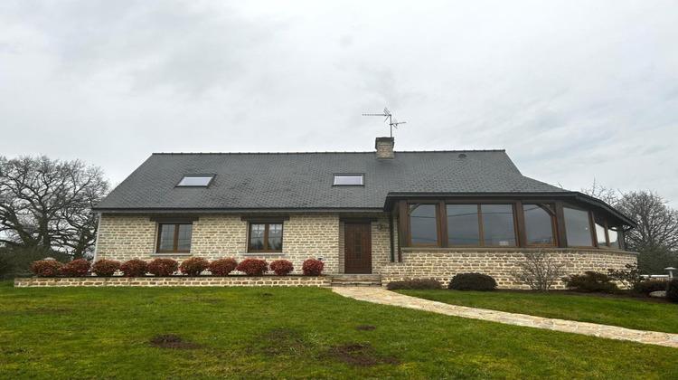 Ma-Cabane - Vente Maison LA LANDE D AIROU, 154 m²