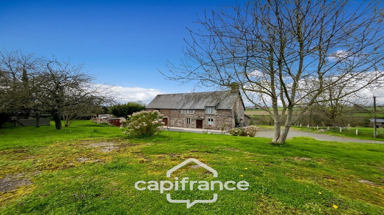 Ma-Cabane - Vente Maison LA LANDE D AIROU, 133 m²