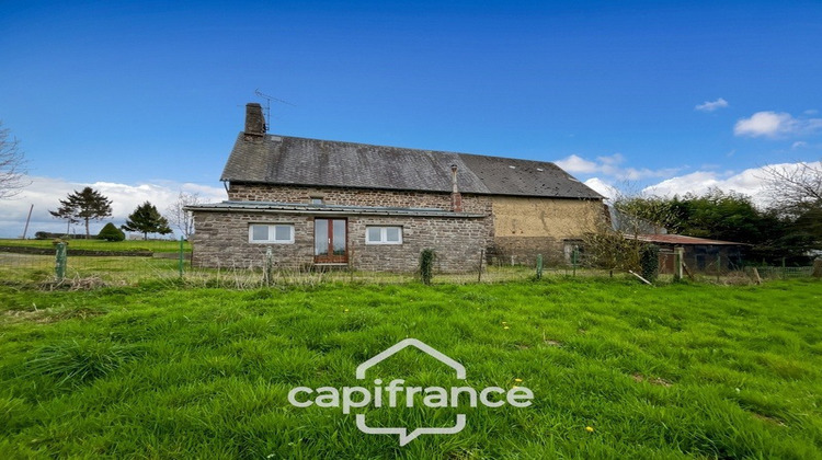 Ma-Cabane - Vente Maison LA LANDE D AIROU, 133 m²