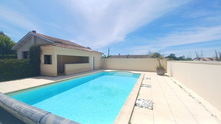 Ma-Cabane - Vente Maison LA LANDE-DE-FRONSAC, 140 m²