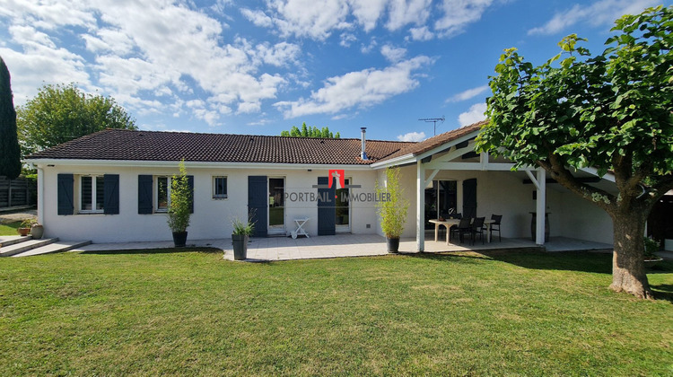 Ma-Cabane - Vente Maison La Lande-de-Fronsac, 135 m²