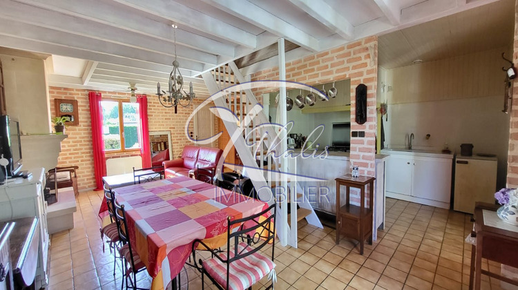 Ma-Cabane - Vente Maison La Lande-de-Fronsac, 106 m²