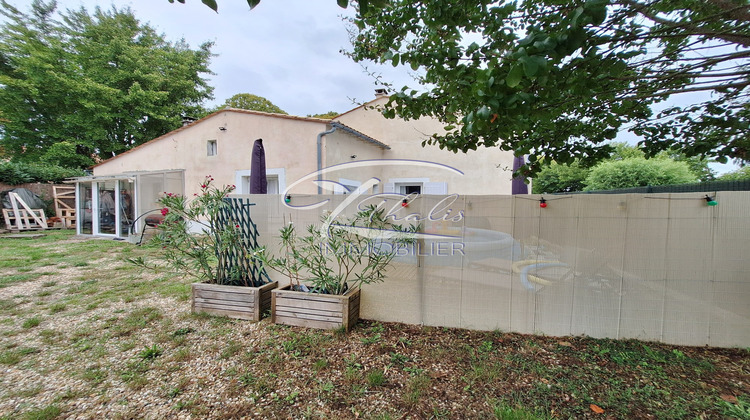 Ma-Cabane - Vente Maison La Lande-de-Fronsac, 84 m²