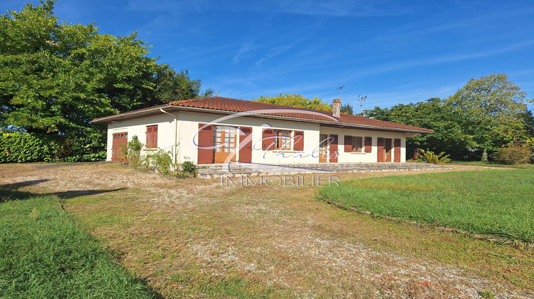 Ma-Cabane - Vente Maison La Lande-de-Fronsac, 120 m²