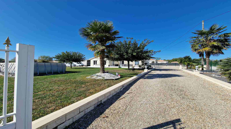 Ma-Cabane - Vente Maison La Lande-de-Fronsac, 109 m²