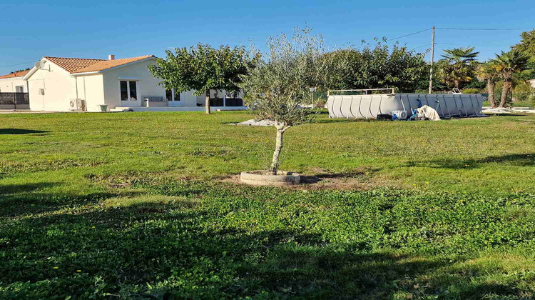 Ma-Cabane - Vente Maison La Lande-de-Fronsac, 109 m²
