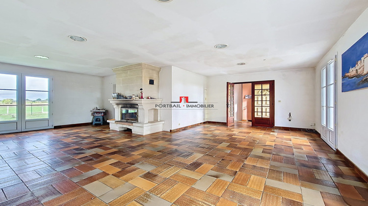 Ma-Cabane - Vente Maison La Lande-de-Fronsac, 95 m²