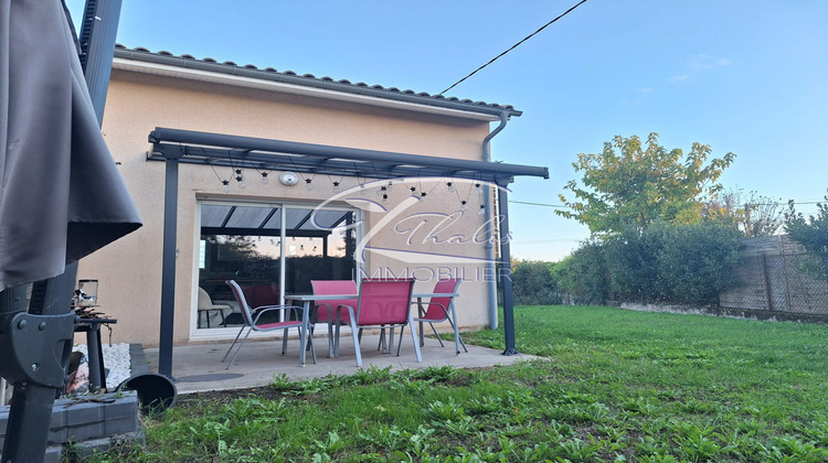 Ma-Cabane - Vente Maison La Lande-de-Fronsac, 42 m²