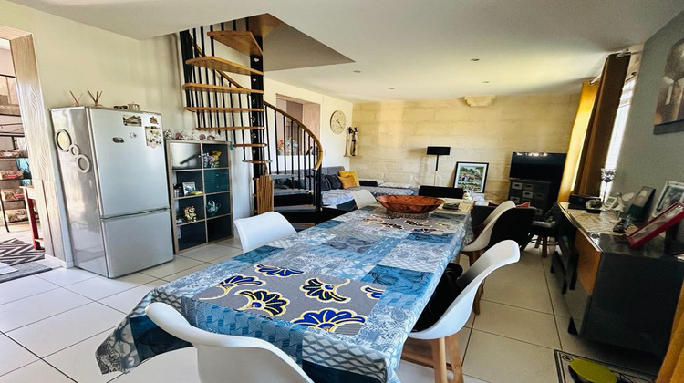 Ma-Cabane - Vente Maison LA LANDE DE FRONSAC, 100 m²