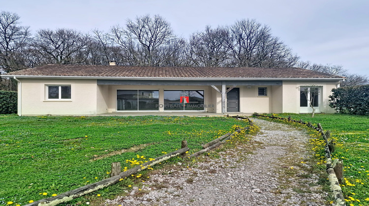 Ma-Cabane - Vente Maison La Lande-de-Fronsac, 127 m²