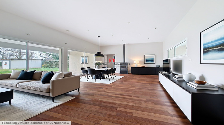 Ma-Cabane - Vente Maison La Lande-de-Fronsac, 127 m²