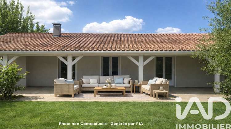 Ma-Cabane - Vente Maison La Lande-de-Fronsac, 149 m²