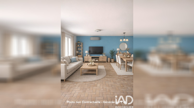 Ma-Cabane - Vente Maison La Lande-de-Fronsac, 149 m²