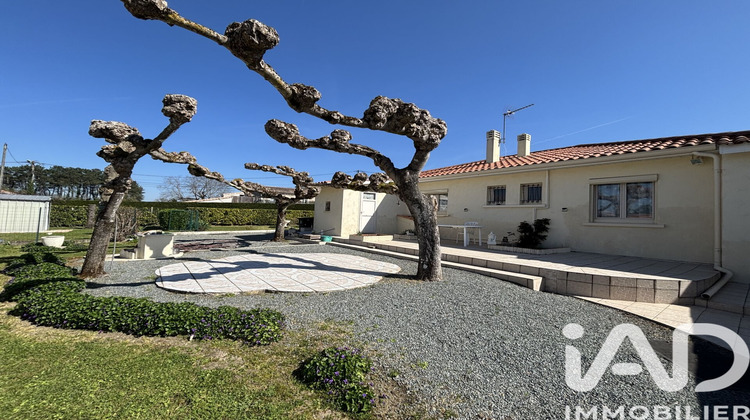 Ma-Cabane - Vente Maison La Lande-de-Fronsac, 113 m²