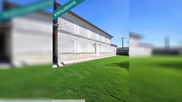 Ma-Cabane - Vente Maison La Lande-de-Fronsac, 215 m²