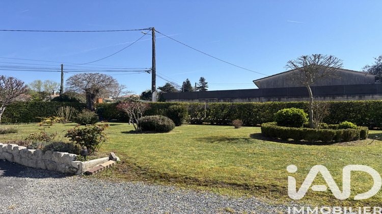 Ma-Cabane - Vente Maison La Lande-de-Fronsac, 113 m²