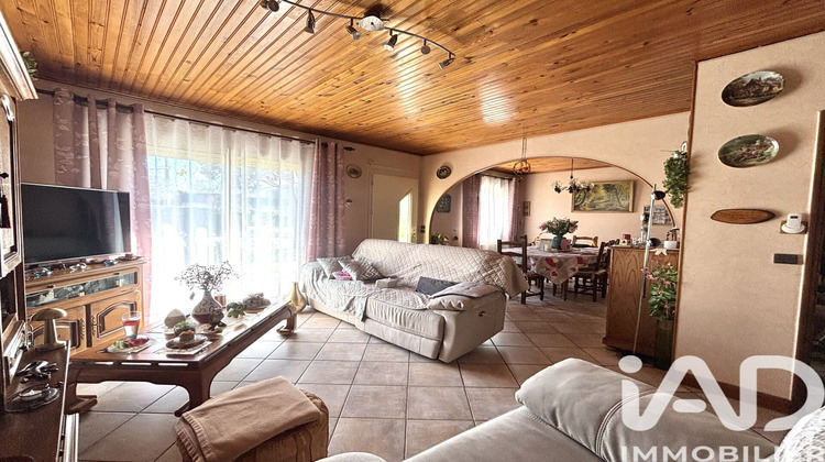Ma-Cabane - Vente Maison La Lande-de-Fronsac, 113 m²