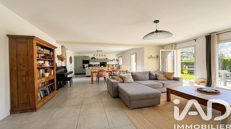 Ma-Cabane - Vente Maison La Lande-de-Fronsac, 110 m²