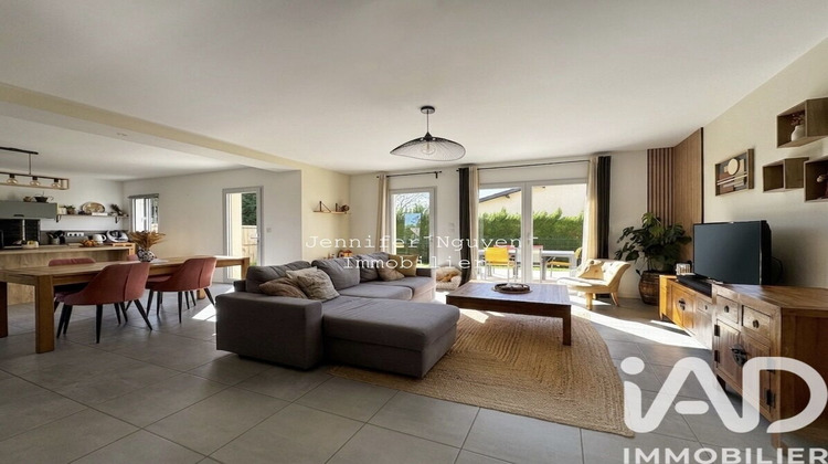 Ma-Cabane - Vente Maison La Lande-de-Fronsac, 110 m²