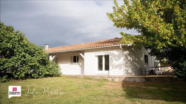 Ma-Cabane - Vente Maison LA LANDE DE FRONSAC, 115 m²