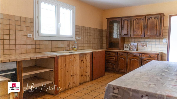 Ma-Cabane - Vente Maison LA LANDE DE FRONSAC, 115 m²