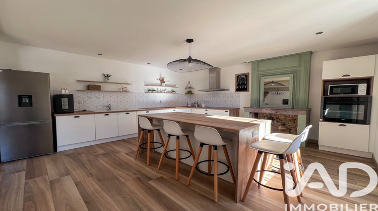Ma-Cabane - Vente Maison La Lande-de-Fronsac, 230 m²