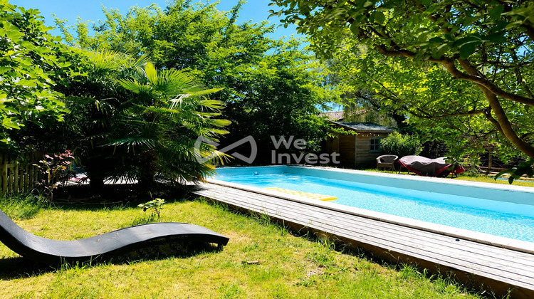 Ma-Cabane - Vente Maison La Lande-de-Fronsac, 190 m²