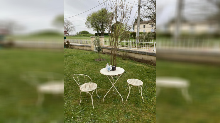 Ma-Cabane - Vente Maison LA LANDE DE FRONSAC, 101 m²