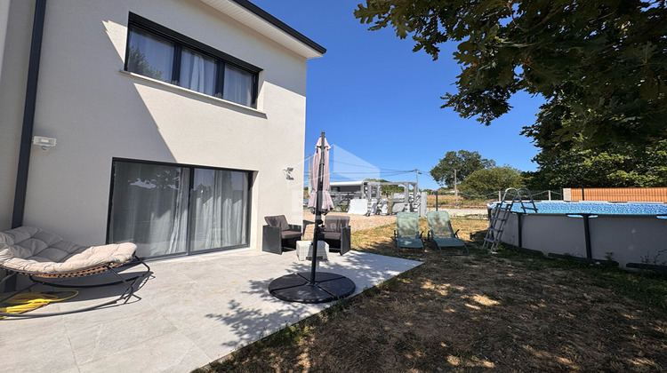 Ma-Cabane - Vente Maison LA LANDE-DE-FRONSAC, 87 m²