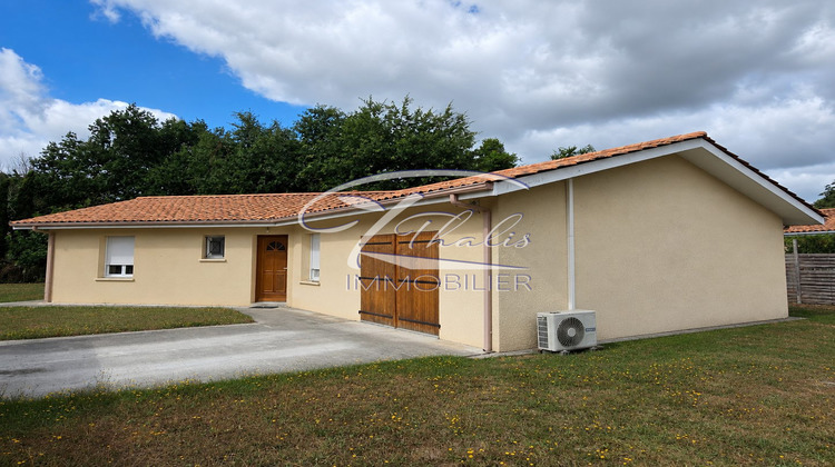 Ma-Cabane - Vente Maison La Lande-de-Fronsac, 80 m²