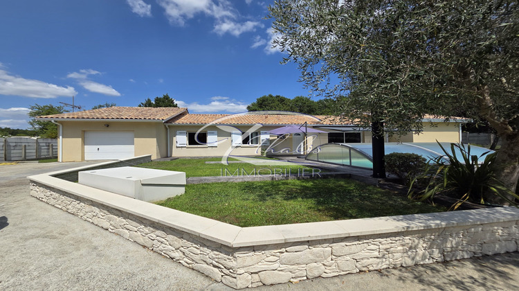 Ma-Cabane - Vente Maison La Lande-de-Fronsac, 167 m²