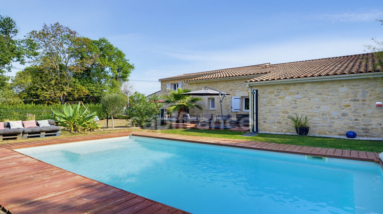 Ma-Cabane - Vente Maison LA LANDE DE FRONSAC, 210 m²