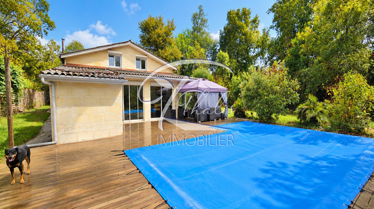 Ma-Cabane - Vente Maison La Lande-de-Fronsac, 260 m²