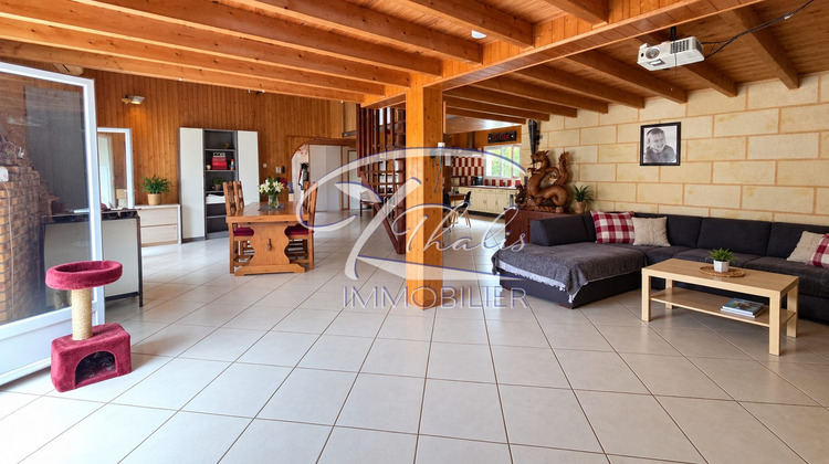 Ma-Cabane - Vente Maison La Lande-de-Fronsac, 260 m²